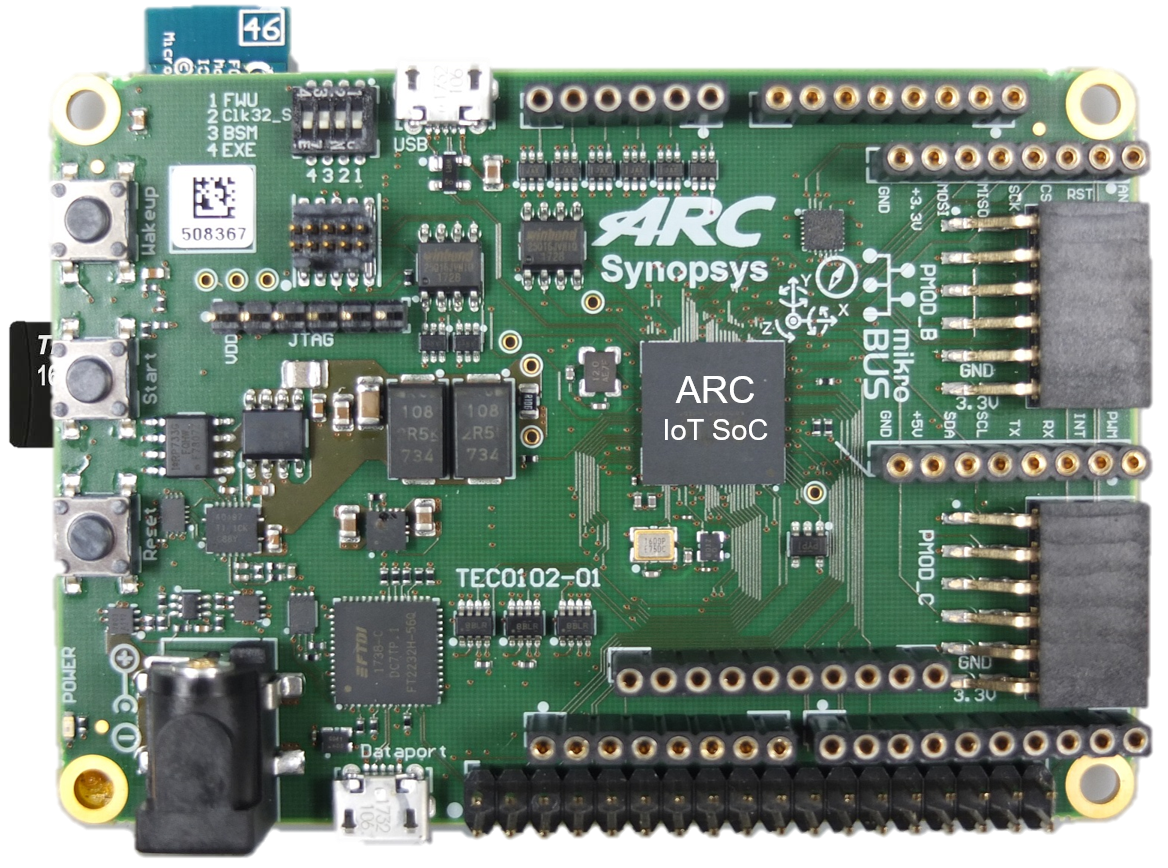 ARC IoT Development Kit