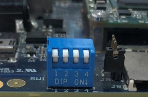 EM Starter Kit DIP Switch